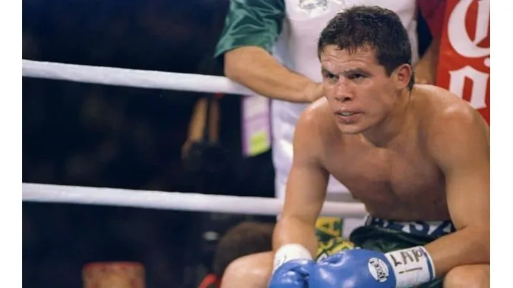 La vida del boxeador mexicano Julio César Chávez llega a la pantalla por ESPN.