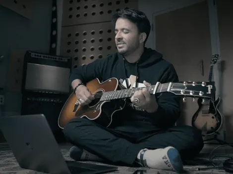 "Girasoles", lo nuevo de Luis Fonsi