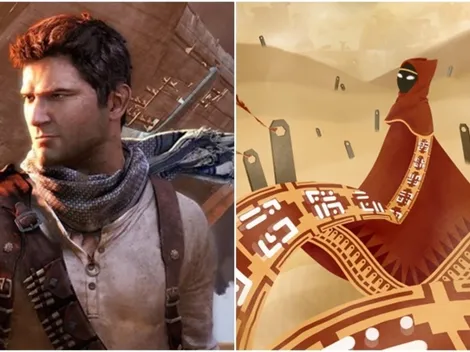 ¡Queda un día para disfrutar gratis Uncharted Collection y Journey en PS4!