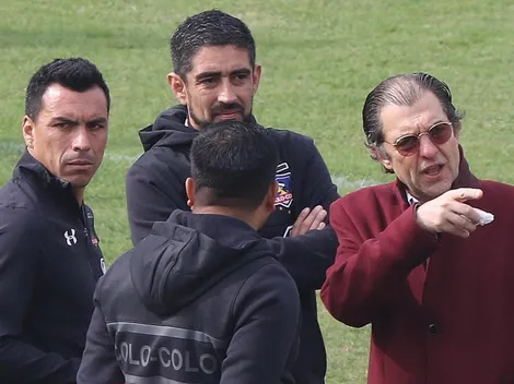 Colo Colo acepta mediación de la Inspección del Trabajo