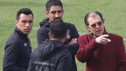 Colo Colo espera conseguir un nuevo acuerdo por los salarios del plantel