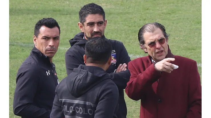 Colo Colo espera conseguir un nuevo acuerdo por los salarios del plantel