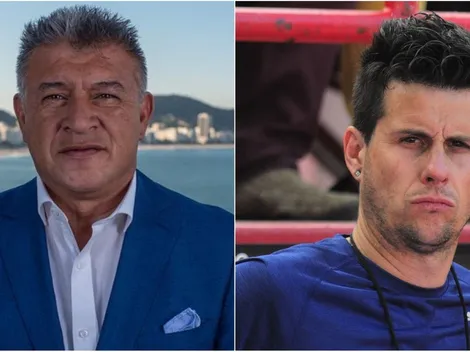 Mega-revelación de Claudio Borghi: "Me quise llevar a Diego Rivarola a Colo Colo"