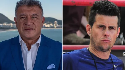 Borghi reveló que estuvo interesado en Diego Rivarola y lo fue a buscar a la U