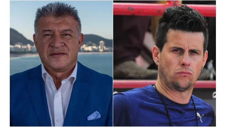 Borghi reveló que estuvo interesado en Diego Rivarola y lo fue a buscar a la U