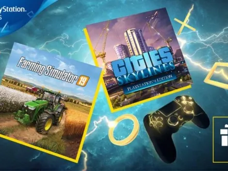 Firman petición para cambiar los juegos gratis de PlayStation Plus de mayo