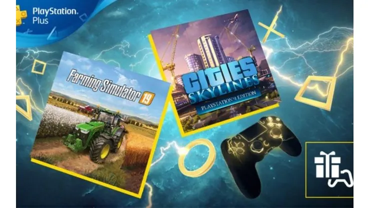 Petición para cambiar los juegos gratuitos de PS4