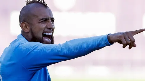 Arturo Vidal ha viralizado sus desafíos en cuarentena