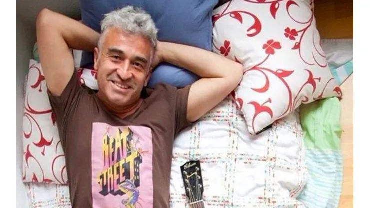 Jorge González tiene 55 años.