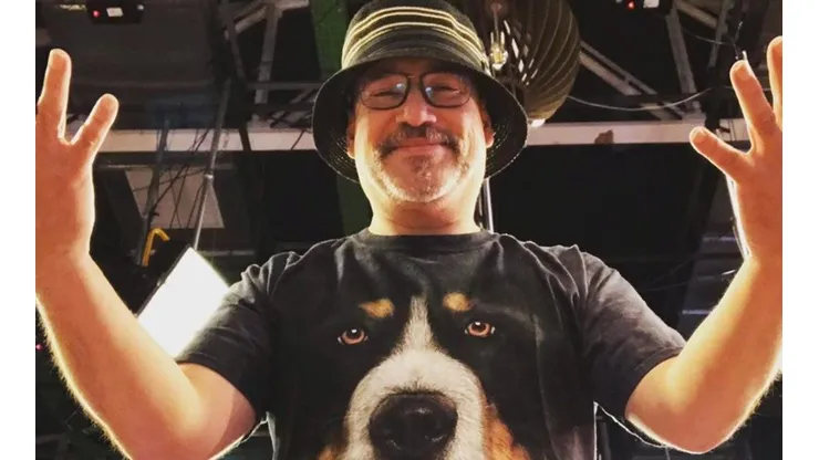 Salfate saca a relucir toda su cinefilia en "Expediente S".