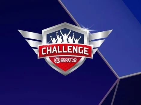 Las hinchadas escolares pelean por ser el mejor en el Deportivo Escolar Challenge