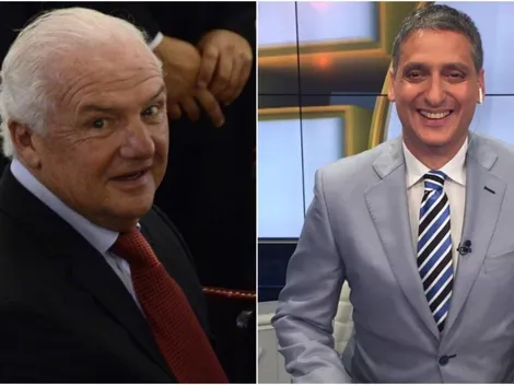 Walter Safarian tira a la basura una eterna polémica con Fernando Niembro