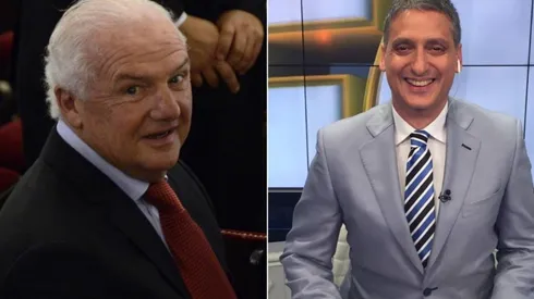 Safarian negó cualquier conflicto con Niembro