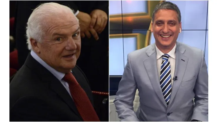 Safarian negó cualquier conflicto con Niembro