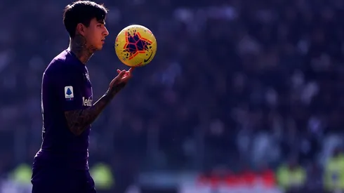 El chileno puede cambiar de liga