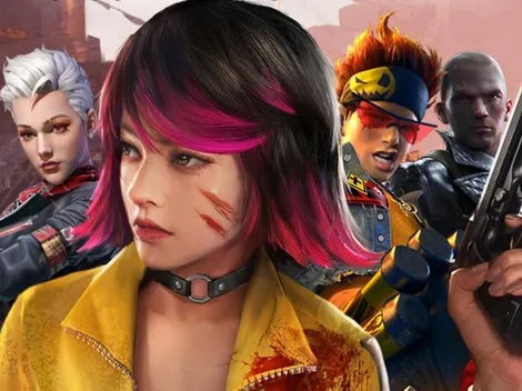 Mejoras en "Duelo de Escuadras" con la nueva actualización de Free Fire