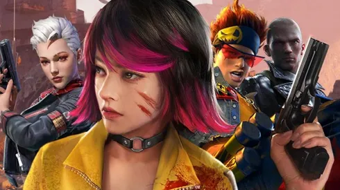 Cambios en Free Fire