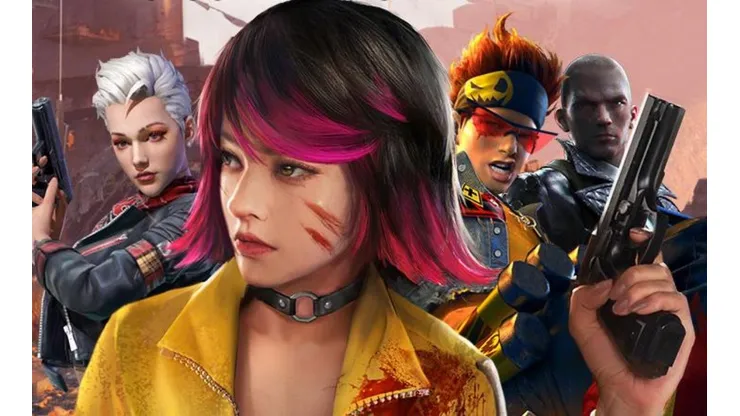 Cambios en Free Fire