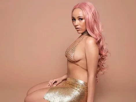 Doja Cat lanzó remix junto a Nicki Minaj