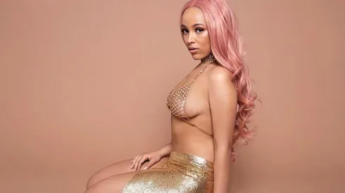 Doja Cat se ha convertido en todo un hit en los videos de Tik Tok.