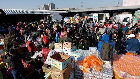Los lunes es un día crítico para La Vega Central.