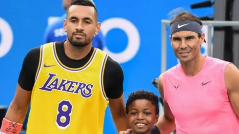 Jugaron en contra en Australia