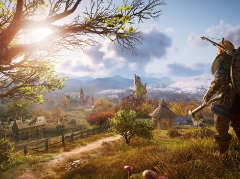 AC Valhalla permitirá las relaciones con personajes del mismo sexo