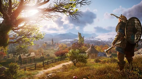 Relaciones homosexuales en Assassin's Creed: Valhalla