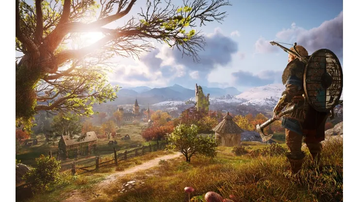 Relaciones homosexuales en Assassin's Creed: Valhalla