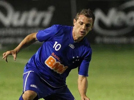 Montillo aparece en el equipo ideal de la década del Cruzeiro