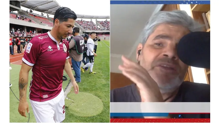 Jaime Valdés todavía no se manifiesta públicamente sobre la denuncia de Ángel Carreño