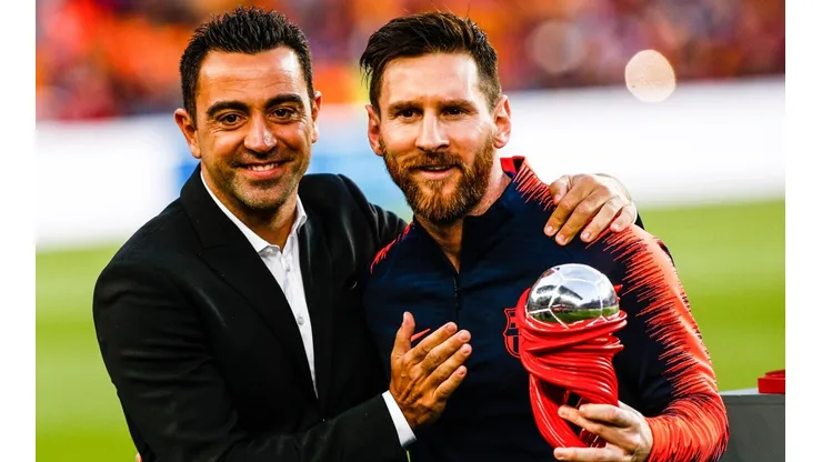 Xavi cree que Messi llegará a otro mundial