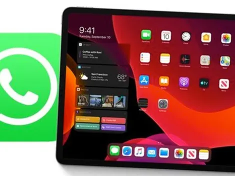 WhatsApp se alista para llegar al iPad de forma nativa