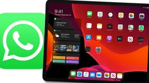 WhatsApp se alista para llegar al iPad de forma nativa