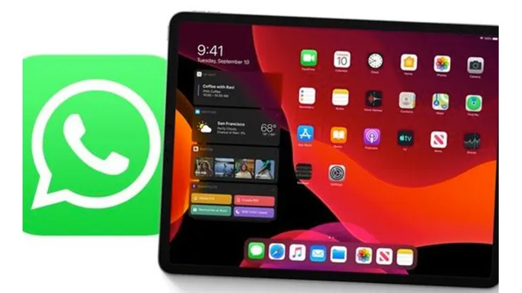 WhatsApp se alista para llegar al iPad de forma nativa