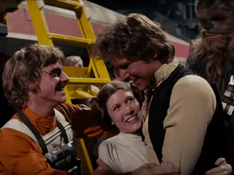 "May The 4th Be With You": el emotivo video de celebración del día de Star Wars
