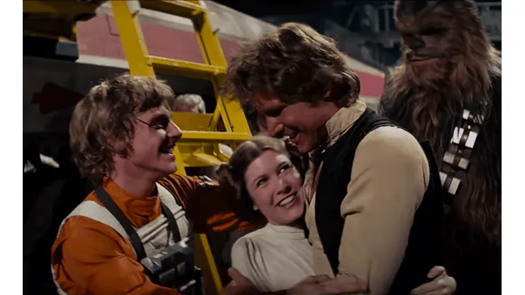 "May The 4th Be With You": Star Wars celebra el 4 de mayo con emotivo video