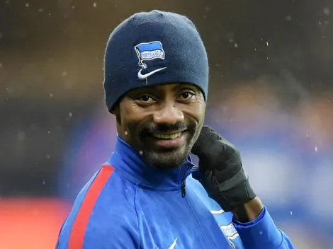 Suspenden a Salomon Kalou por poner en riesgo a la Bundesliga