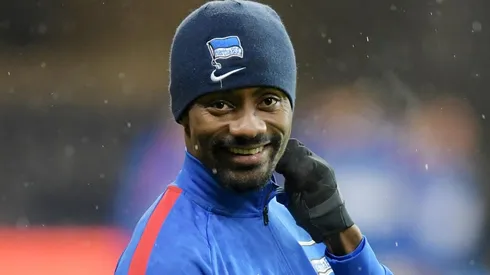 Kalou dejó la escoba en Alemania