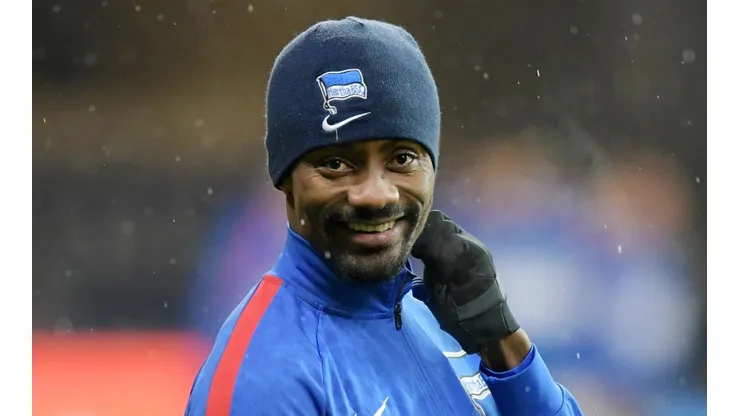 Kalou dejó la escoba en Alemania