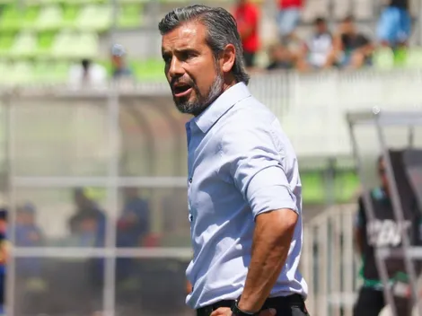 Ramírez y conflicto de Colo Colo: “Se necesita un gesto de todos”