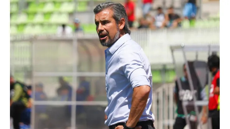 Ramírez está "orgulloso" de pertenecer a Wanderers.