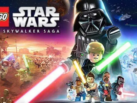 LEGO Star Wars: The Skywalker Saga revela fecha de lanzamiento y nueva información