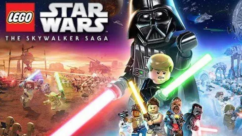 LEGO Star Wars: The Skywalker Saga llegará a mitad de año