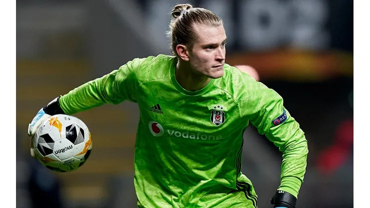 Loris Karius vuelve a Liverpool