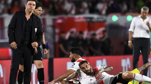 Gallardo recibe un gran elogio