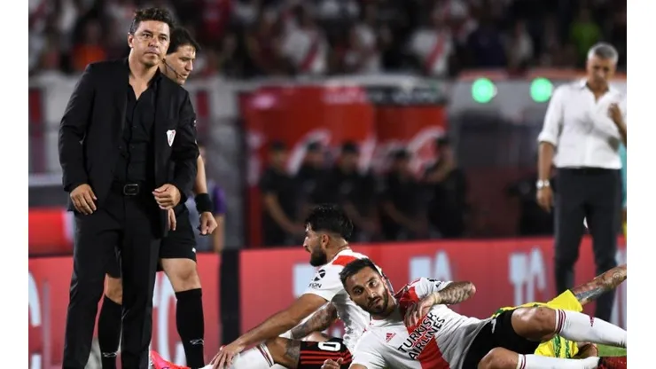 Gallardo recibe un gran elogio