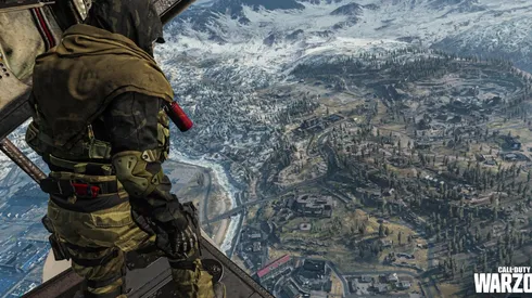 Call of Duty: Warzone se podrá jugar en PS5 y Xbox Series X