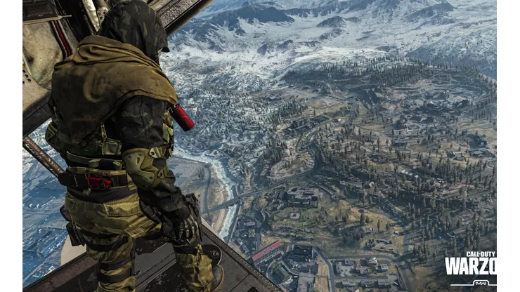 Call of Duty: Warzone se podrá jugar en PS5 y Xbox Series X