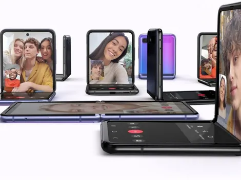 Ya se vende en Chile el esperado Samsung Galaxy Z Flip